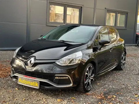 Annonce RENAULT CLIO Essence 2016 d'occasion 