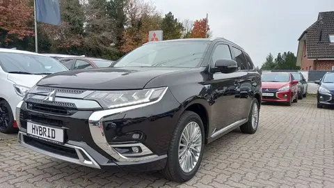 Used MITSUBISHI OUTLANDER Hybrid 2019 Ad 