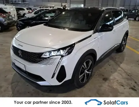 Used PEUGEOT 3008 Hybrid 2021 Ad 