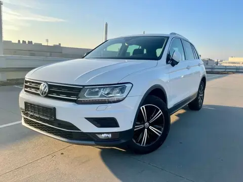 Used VOLKSWAGEN TIGUAN Diesel 2018 Ad 