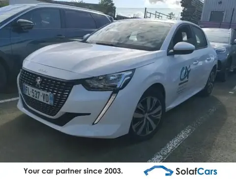 Used PEUGEOT 208 Petrol 2019 Ad 