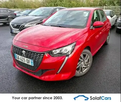 Used PEUGEOT 208 Diesel 2021 Ad 