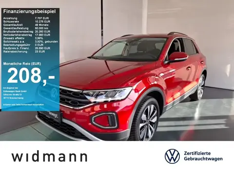 Annonce VOLKSWAGEN T-ROC Essence 2023 d'occasion 