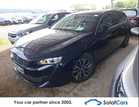 Used PEUGEOT 508 Hybrid 2021 Ad 