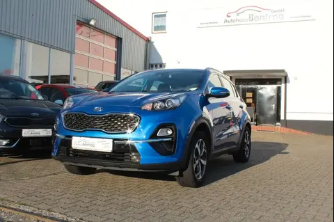 Used KIA SPORTAGE Petrol 2018 Ad 