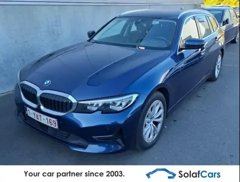 Used BMW SERIE 3 Diesel 2020 Ad 