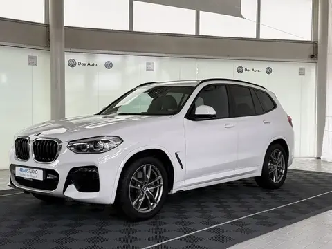 Annonce BMW X3 Diesel 2021 d'occasion 