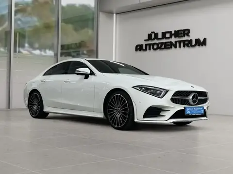 Used MERCEDES-BENZ CLASSE CLS Diesel 2018 Ad 