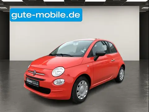 Used FIAT 500 Petrol 2021 Ad 