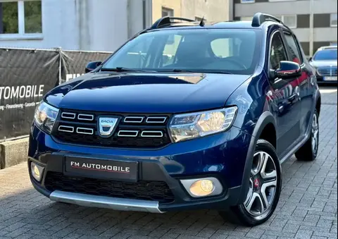 Annonce DACIA SANDERO Diesel 2019 d'occasion 