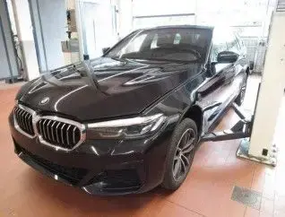 Annonce BMW SERIE 5 Diesel 2021 d'occasion 