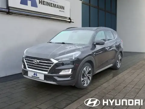 Used HYUNDAI TUCSON Diesel 2019 Ad 