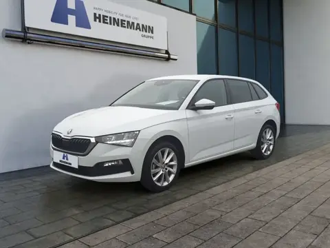 Annonce SKODA SCALA Essence 2023 d'occasion 