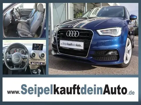 Annonce AUDI A3 Essence 2015 d'occasion 