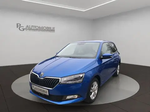 Used SKODA FABIA Petrol 2019 Ad 