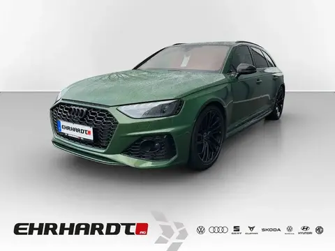 Annonce AUDI RS4 Essence 2022 d'occasion 