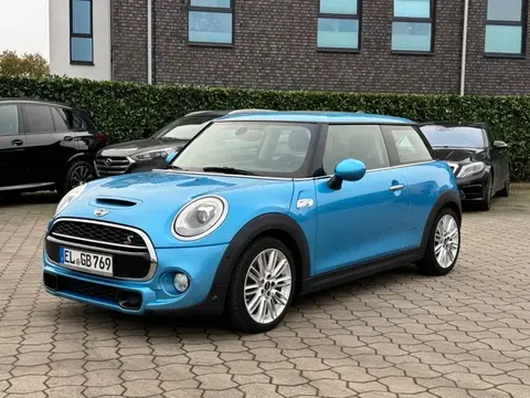 Annonce MINI COOPER Essence 2015 d'occasion 