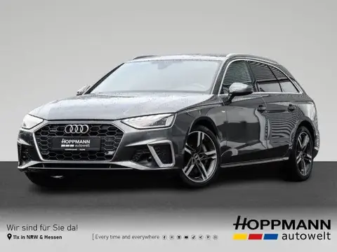 Annonce AUDI A4 Diesel 2021 d'occasion 