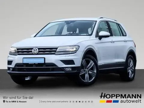 Annonce VOLKSWAGEN TIGUAN Diesel 2017 d'occasion 