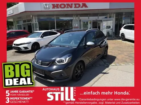 Used HONDA JAZZ Hybrid 2021 Ad 