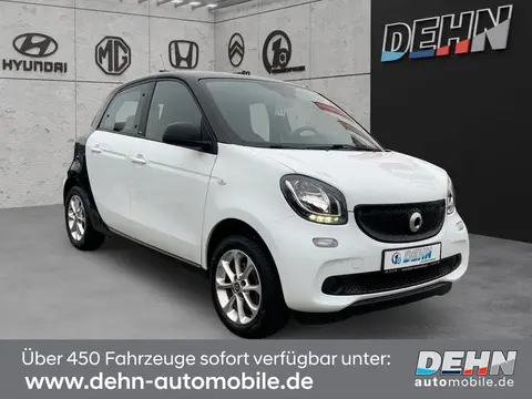 Used SMART FORFOUR Petrol 2017 Ad 