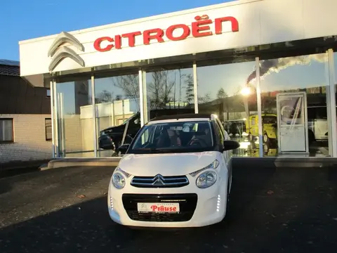 Annonce CITROEN C1 Essence 2018 d'occasion 