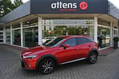 Annonce MAZDA CX-3 Essence 2017 d'occasion 