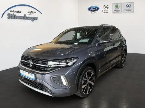 Annonce VOLKSWAGEN T-CROSS Essence 2024 d'occasion 