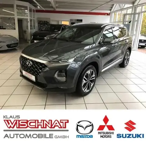 Used HYUNDAI SANTA FE Diesel 2020 Ad 