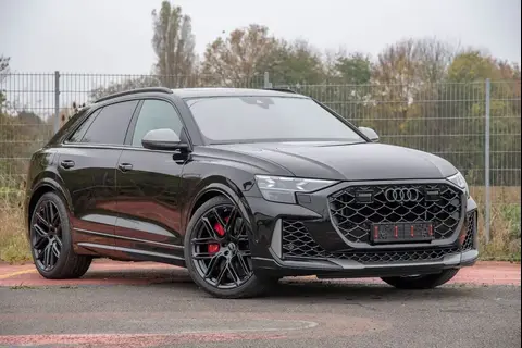 Used AUDI RSQ8 Petrol 2024 Ad 