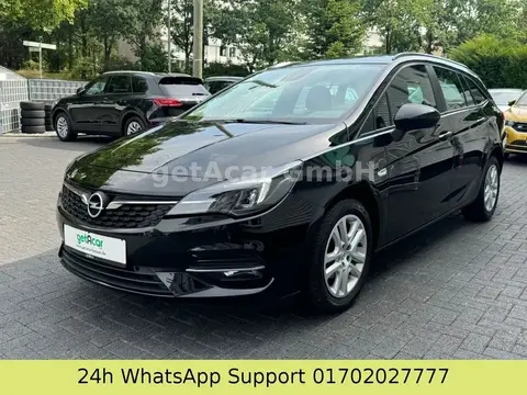 Annonce OPEL ASTRA Diesel 2022 d'occasion 