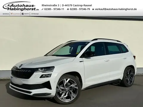 Annonce SKODA KAROQ Diesel 2022 d'occasion 