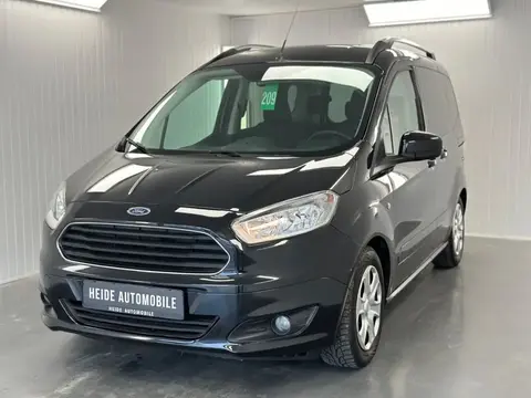 Used FORD TOURNEO Petrol 2015 Ad 