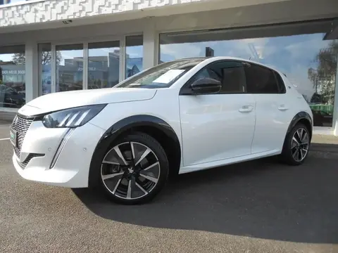 Used PEUGEOT 208 Not specified 2021 Ad 