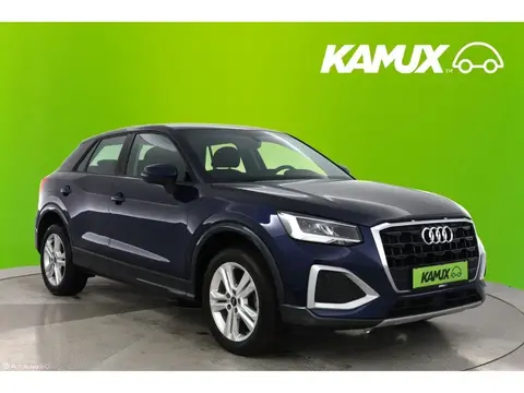 Used AUDI Q2 Petrol 2021 Ad 