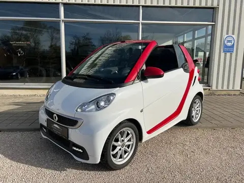 Used SMART FORTWO Petrol 2015 Ad 