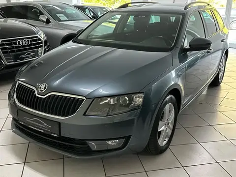 Annonce SKODA OCTAVIA Diesel 2016 d'occasion 