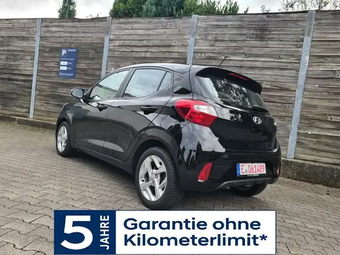 Used HYUNDAI I10 Petrol 2022 Ad 