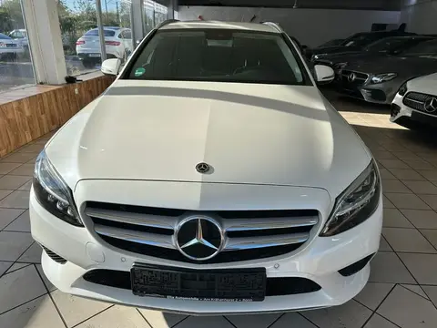 Used MERCEDES-BENZ CLASSE C Hybrid 2020 Ad 