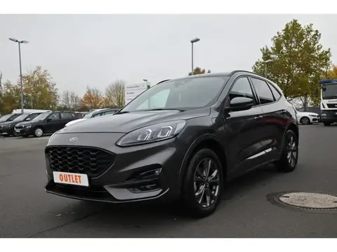 Annonce FORD KUGA Hybride 2022 d'occasion 