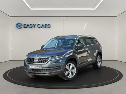 Used SKODA KODIAQ Petrol 2018 Ad 