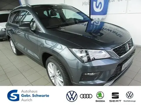 Used SEAT ATECA Petrol 2020 Ad 