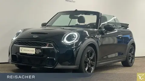 Annonce MINI COOPER Essence 2021 d'occasion 