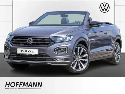 Annonce VOLKSWAGEN T-ROC Essence 2021 d'occasion 