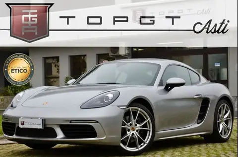 Used PORSCHE 718 Petrol 2018 Ad 