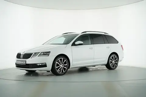 Annonce SKODA OCTAVIA Diesel 2019 d'occasion 