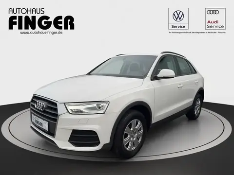 Annonce AUDI Q3 Essence 2018 d'occasion 