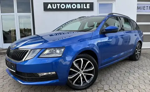 Annonce SKODA OCTAVIA Diesel 2019 d'occasion 