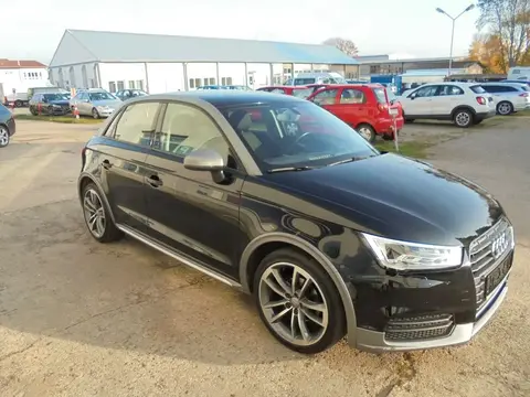 Used AUDI A1 Petrol 2017 Ad 