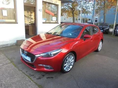 Annonce MAZDA 3 Essence 2017 d'occasion 